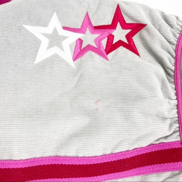 ✅ American Girl Pink And Gray Backpack - Picture 7 of 7